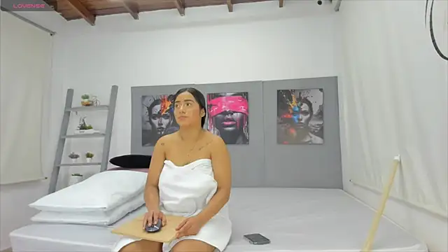 Gema-lexy Adlı Modelin Canlı XXX Sohbeti