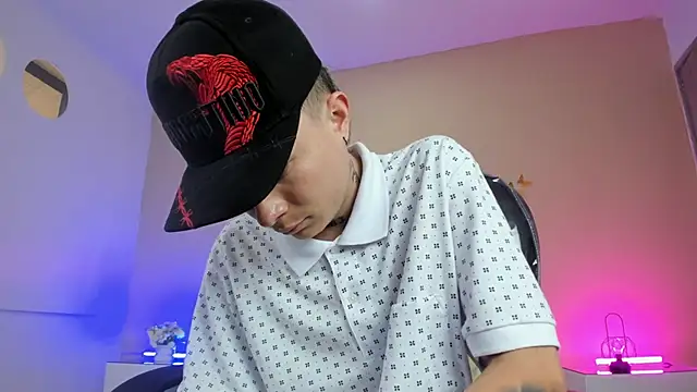 Živý XXX chat Nascary_Fox