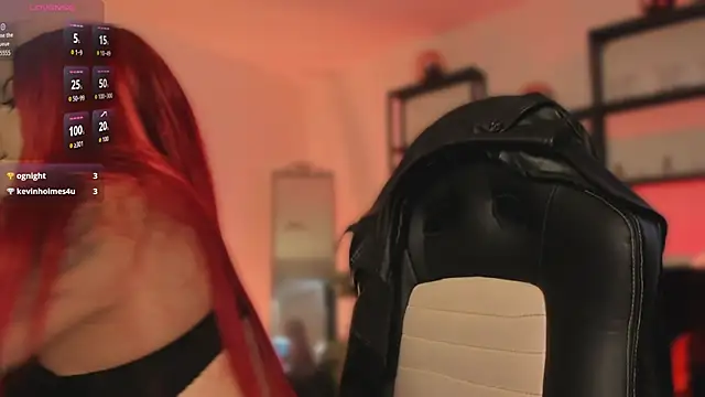 Sembang XXX Secara Langsung miiaa_stone