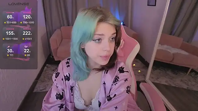 Clown_Princess: вебкам-шоу