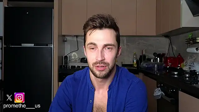 Promethe_us Webcam Show