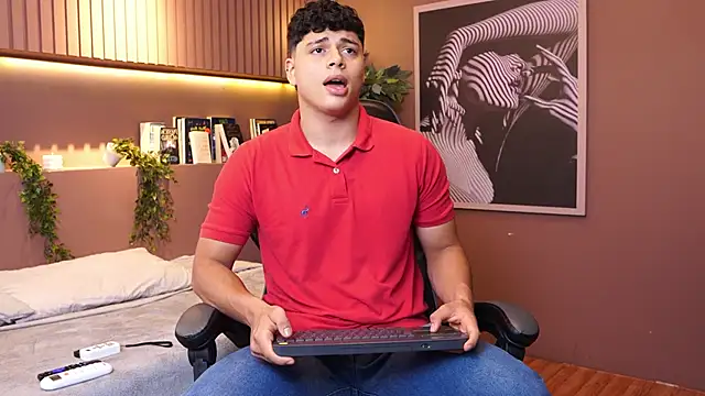 Ethan_occonor's Webcam Show