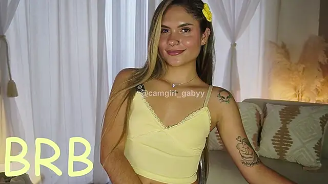 Gaby_Ferrer live XXX chat