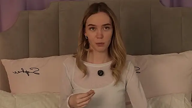 NikkiRyx Adlı Modelin Web Kamerası Şovu