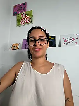 Annya-sweet Adlı Modelin Web Kamerası Şovu