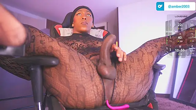 AmberRaus লাইভ XXX চ্যাট