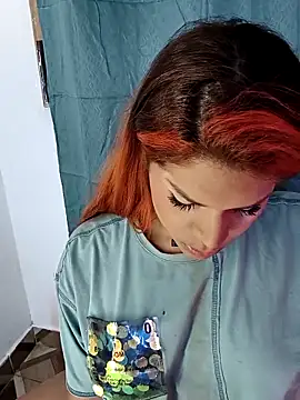 Marie_Swift Adlı Modelin Web Kamerası Şovu