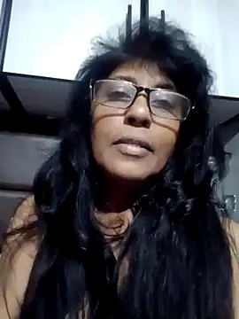 MsAttitude Adlı Modelin Web Kamerası Şovu