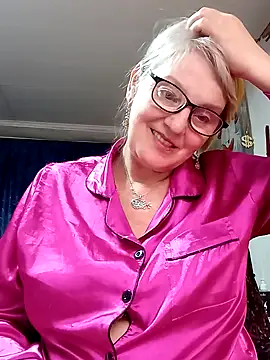 irinamaux Adlı Modelin Web Kamerası Şovu