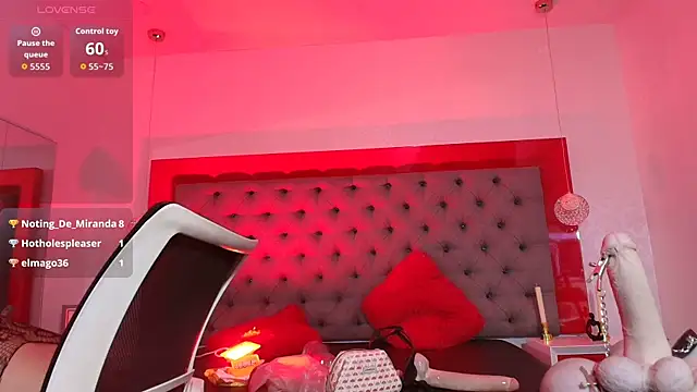 Chat XXX en directo de MirandaSould