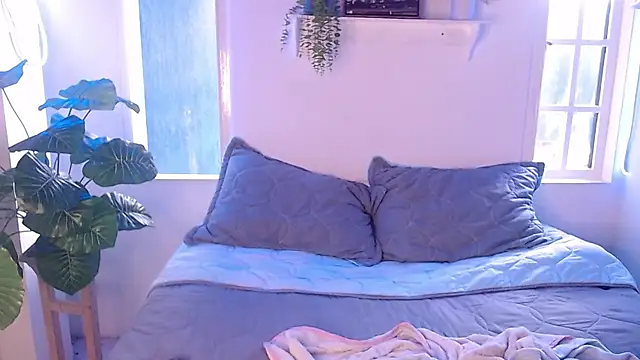 Andrea_secret_ Adlı Modelin Web Kamerası Şovu