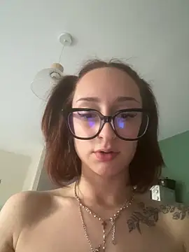 Lolasecret_ Adlı Modelin Web Kamerası Şovu