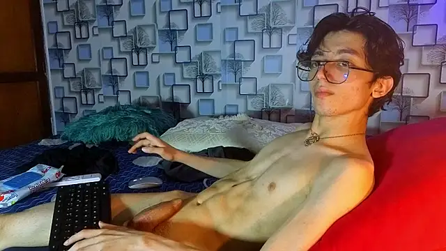 Twink_Sebas7: вебкам-шоу