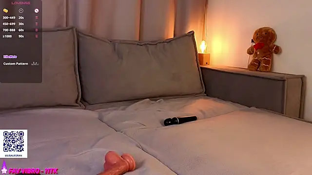 LisanBrown Chat XXX in diretta