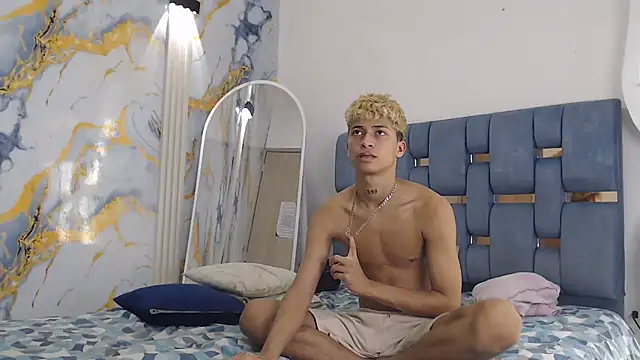 GOLD_BOYS – Kamerová šou