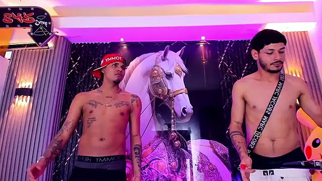 عرض كام the_knights_of_the_night_