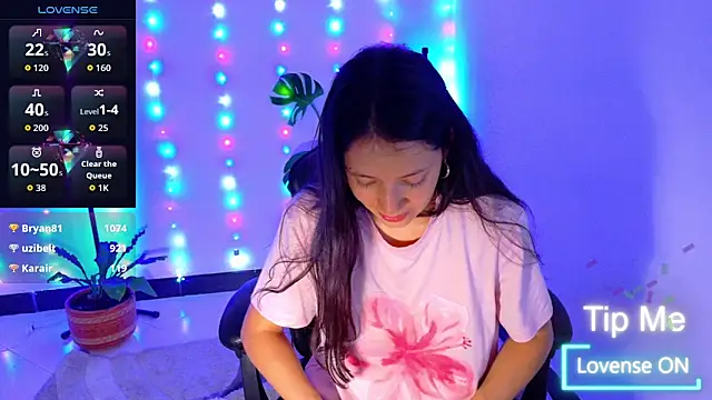 Sarasavage – Live XXX-chat