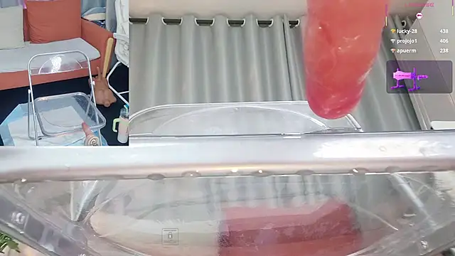 Youth3_のウェブカメラショー