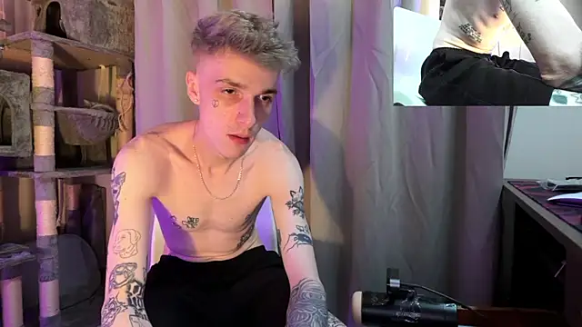 davesinner Webcam show