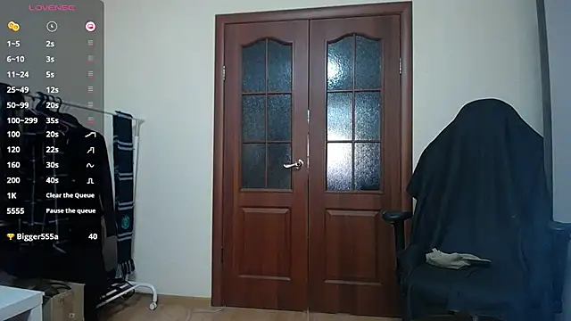 The_Blacksphinxxx – Live XXX-chat