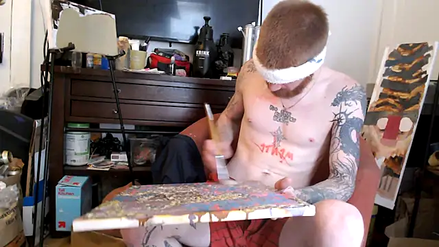 Chat XXX en directo de Magnetic127