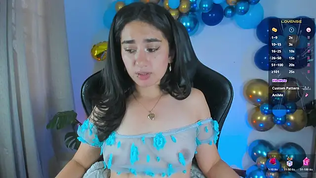 annadu011 – Live XXX-chat