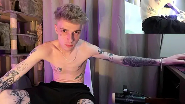 davesinner Webcam show