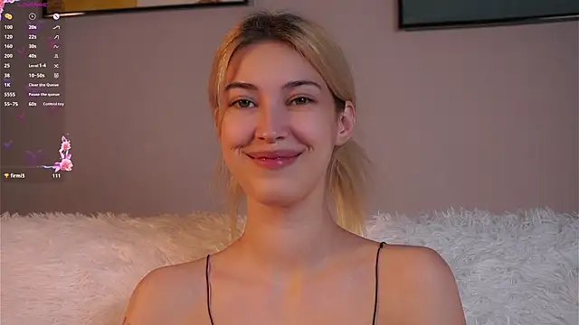 AngelicRice 라이브 XXX 채팅