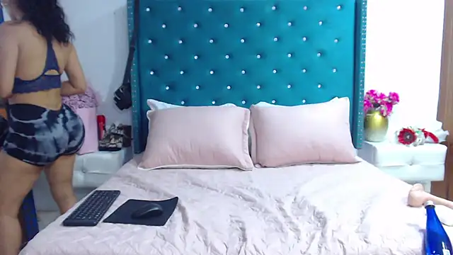 Czat XXX na żywo – KimScarleth