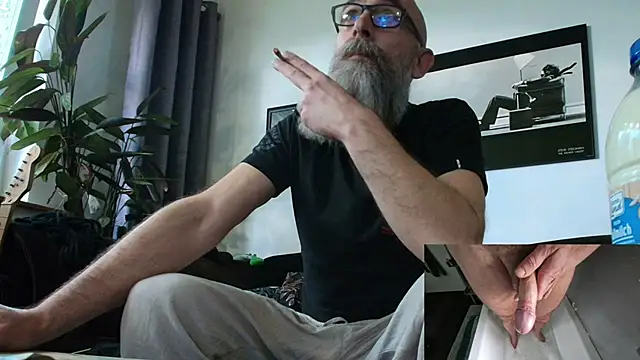 Kingsscepter Adlı Modelin Canlı XXX Sohbeti