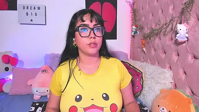 دردشة LillyCandy الجنسية المباشرة