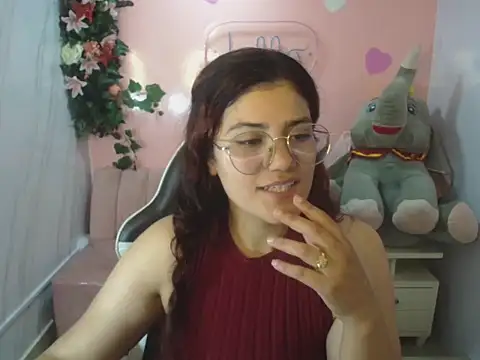 XXX chat uživo modela Scarlett_jhonson_ch