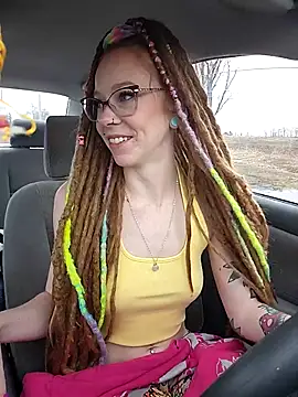 Show de webcam de LucidLucy