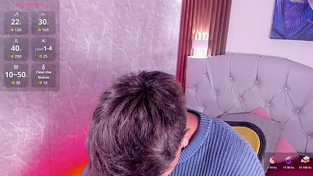 Webkamerová show Thiago_Kozak