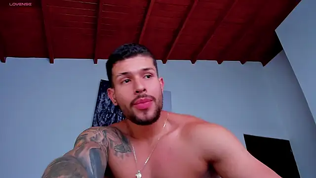 Santos_ramirez1 Webcam show