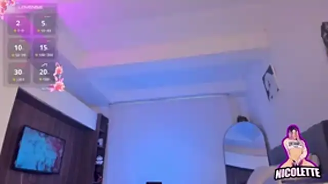 nicolette_tay's Live XXX Chat