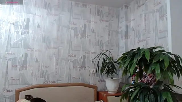 GinaQSoul – Live XXX-chat