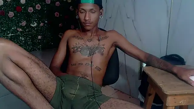 Pokazy przed kamerką – ManSant