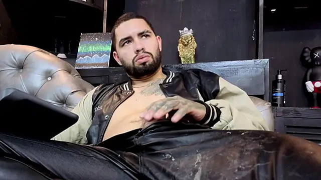 matteosantos – Live XXX-chat