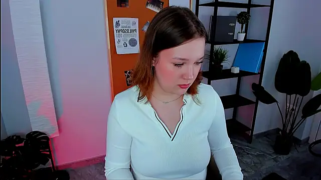 Chat XXX ao vivo de JaneByrd