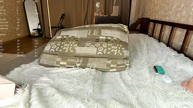 DreamyOlivia Adlı Modelin Canlı XXX Sohbeti