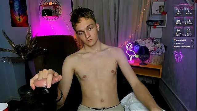 Онлайн чат XXX john_lik