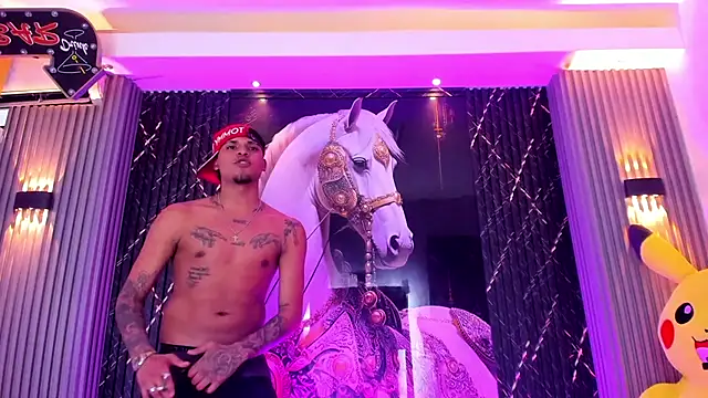 the_knights_of_the_night_ – Kamerová šou