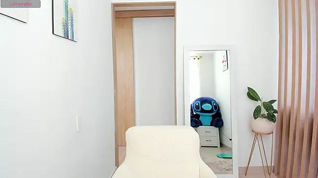 Chat XXX ao vivo de Katysmith26