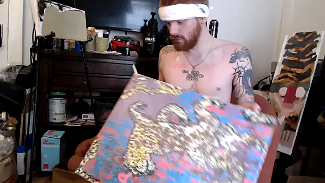 Magnetic127 웹캠 쇼