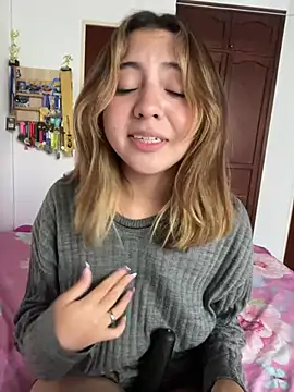 Bonni_lohan Pertunjukan Webcam