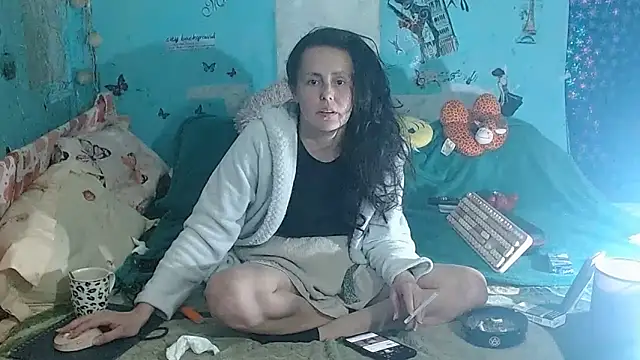 Živý XXX chat brighteyes77