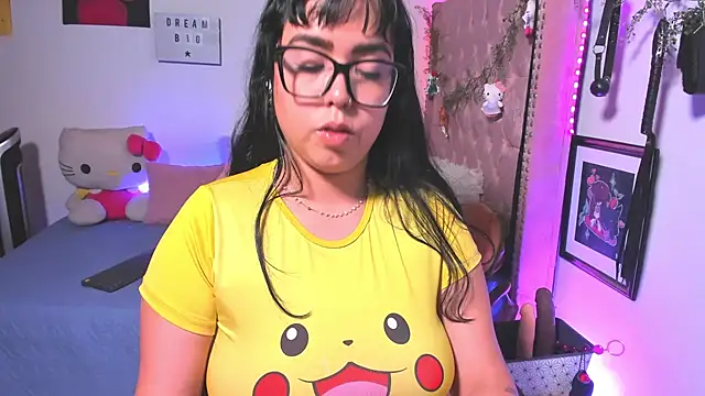 LillyCandy's Live XXX Chat