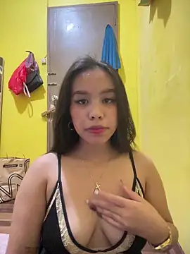 Lovely_apple19 Pertunjukan Webcam