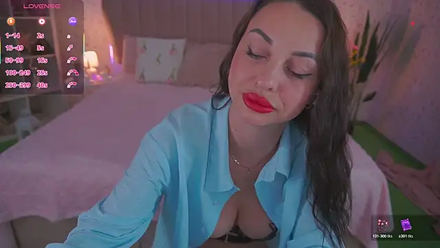 KristiiMax – Live XXX-chat